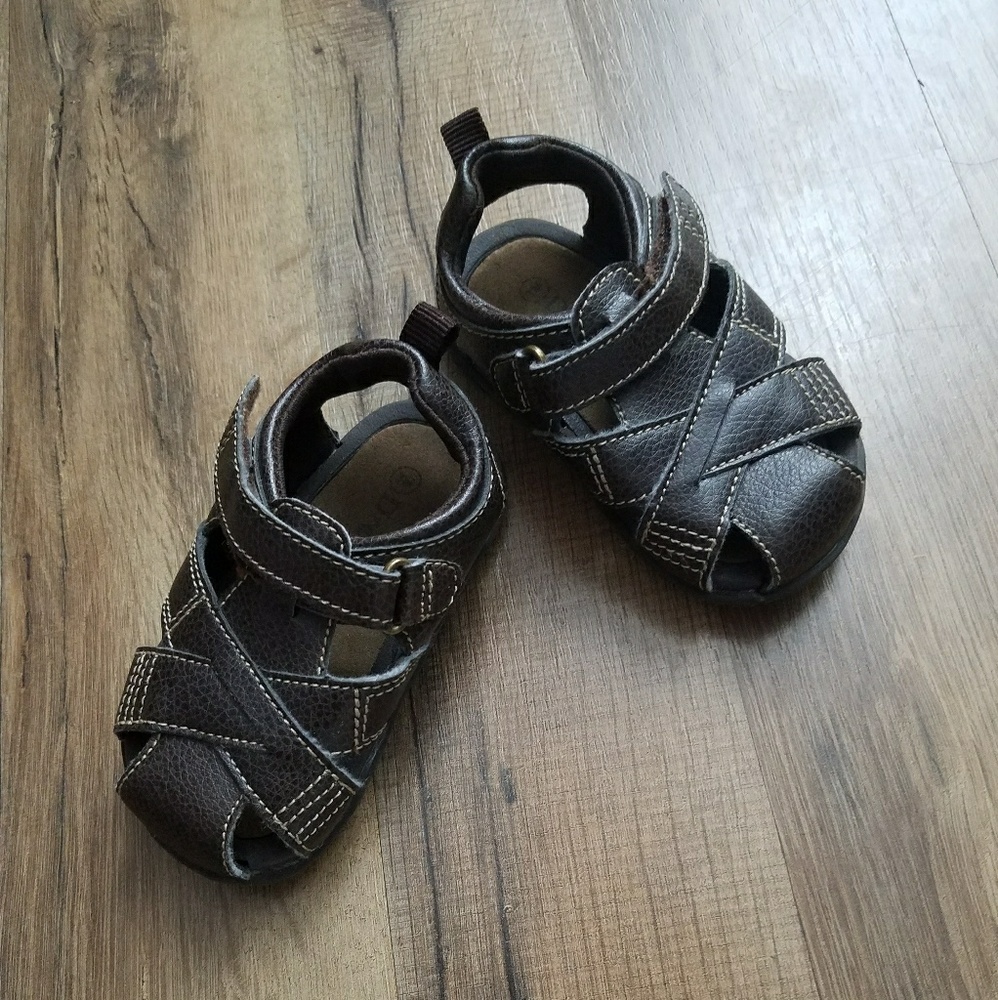 Baby shoes